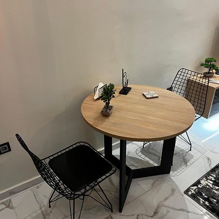 Elnef Suites Saloniki Zewnętrze zdjęcie