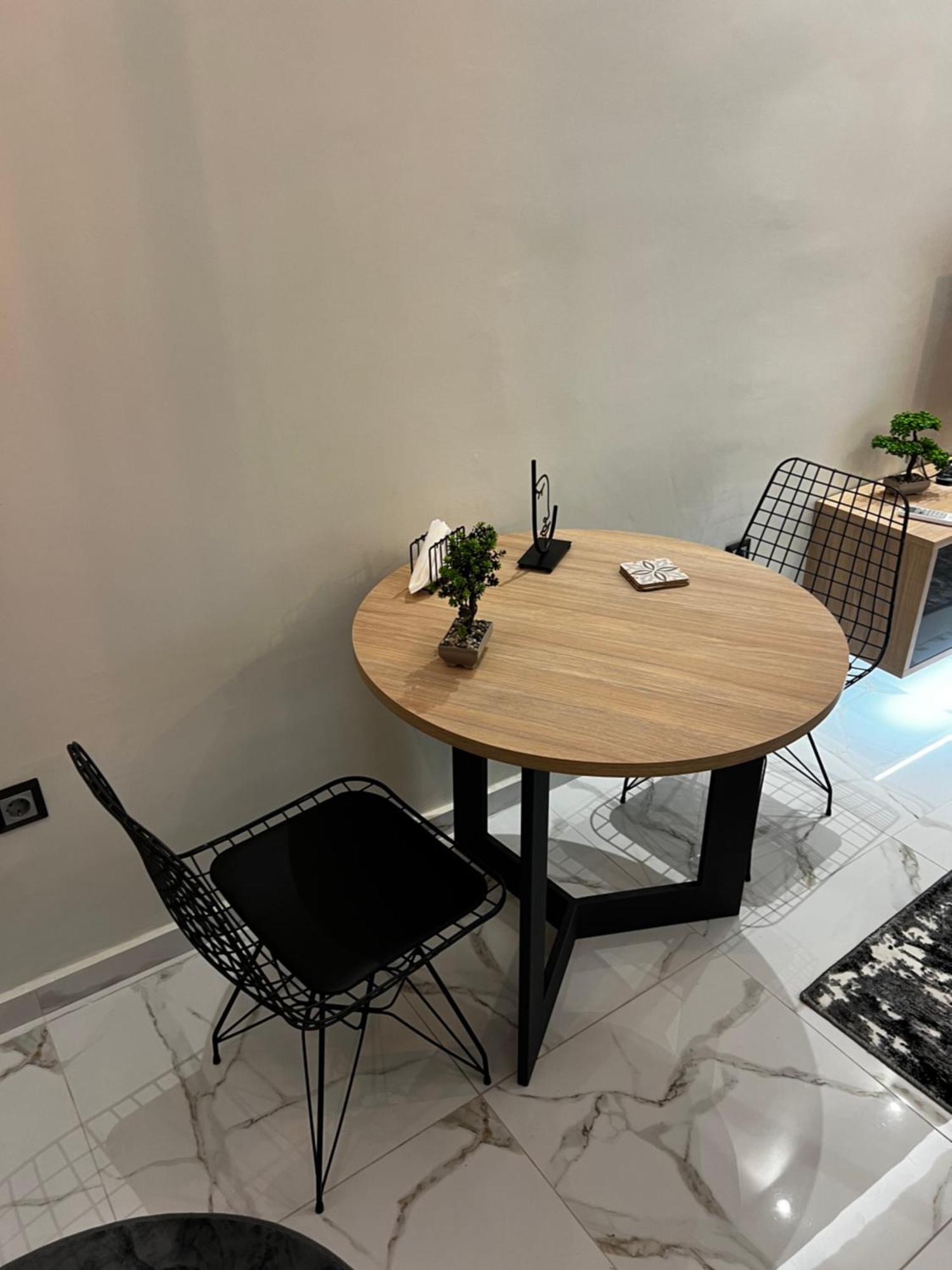 Elnef Suites Saloniki Zewnętrze zdjęcie