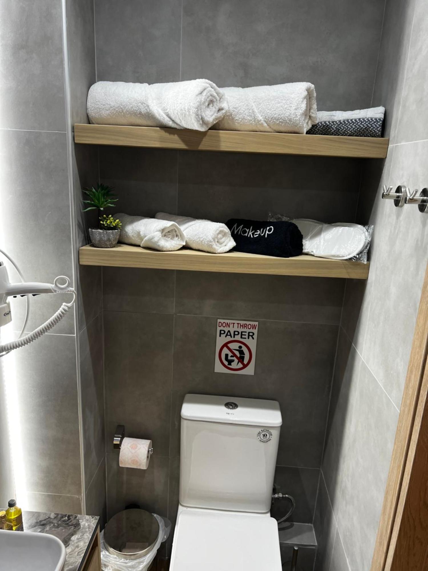 Elnef Suites Saloniki Zewnętrze zdjęcie