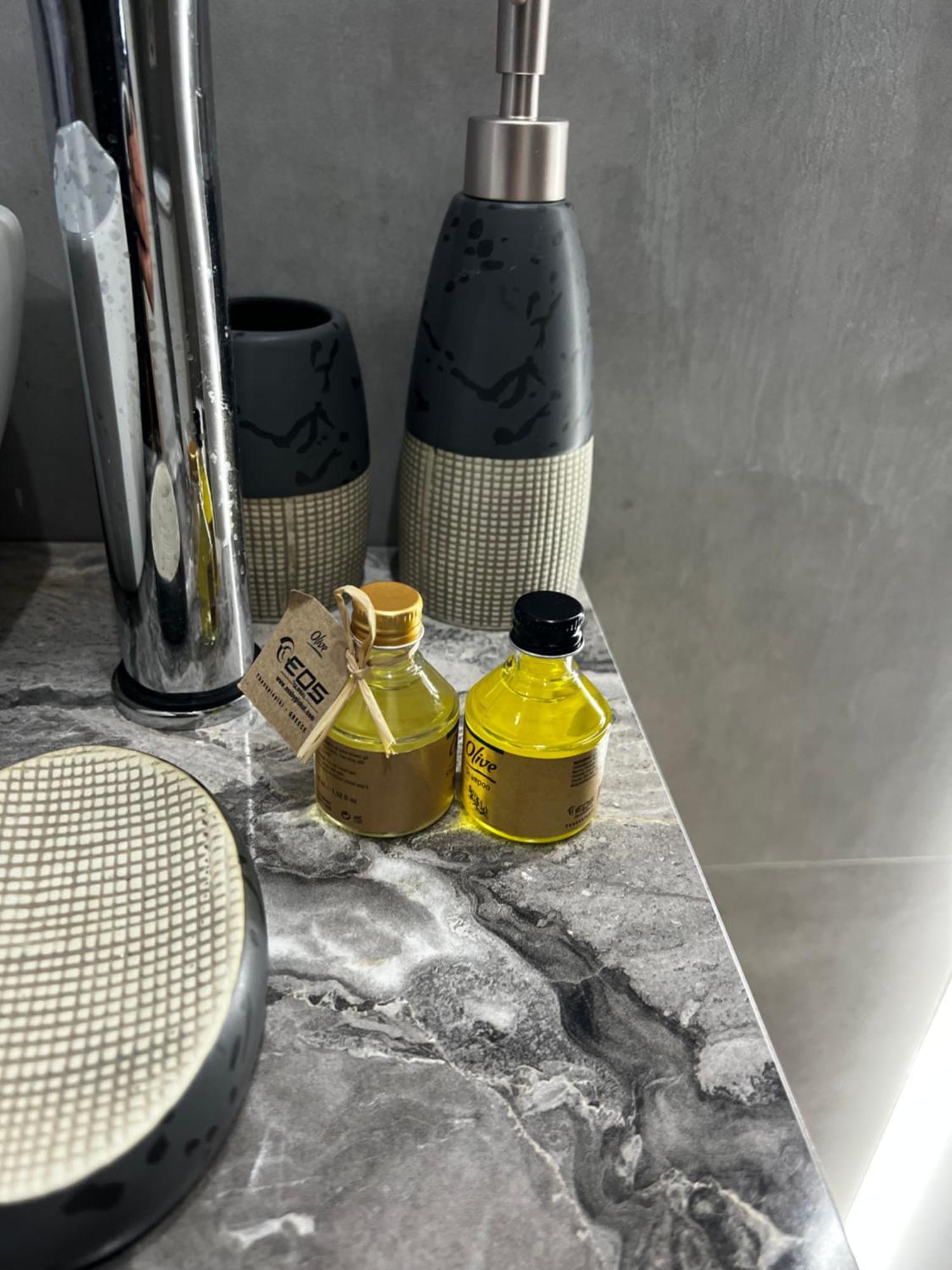 Elnef Suites Saloniki Zewnętrze zdjęcie