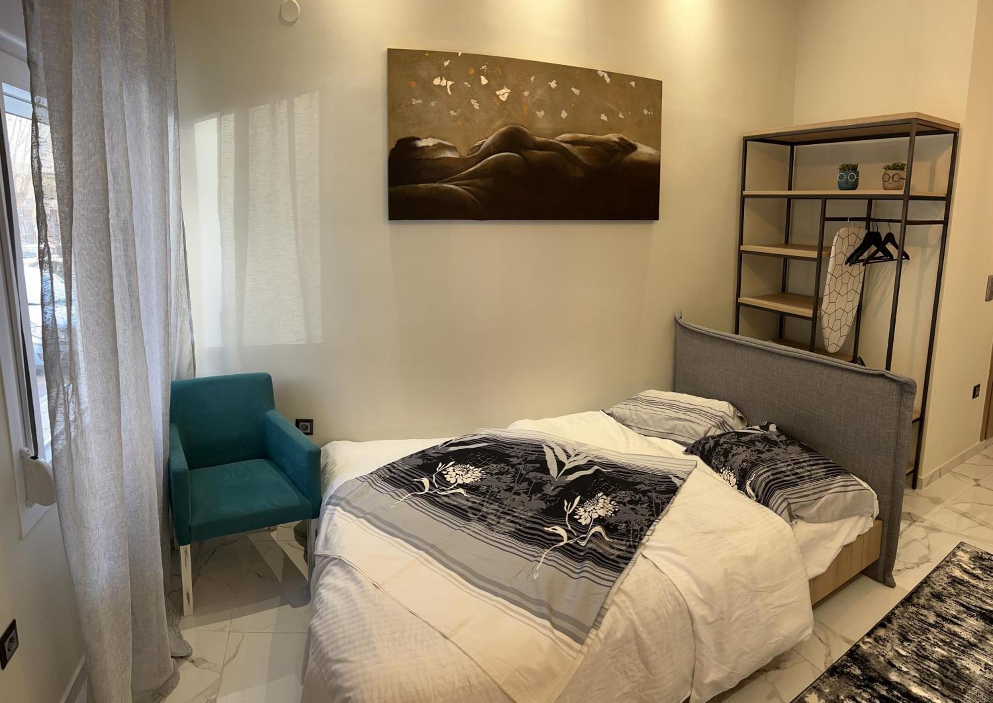 Elnef Suites Saloniki Zewnętrze zdjęcie