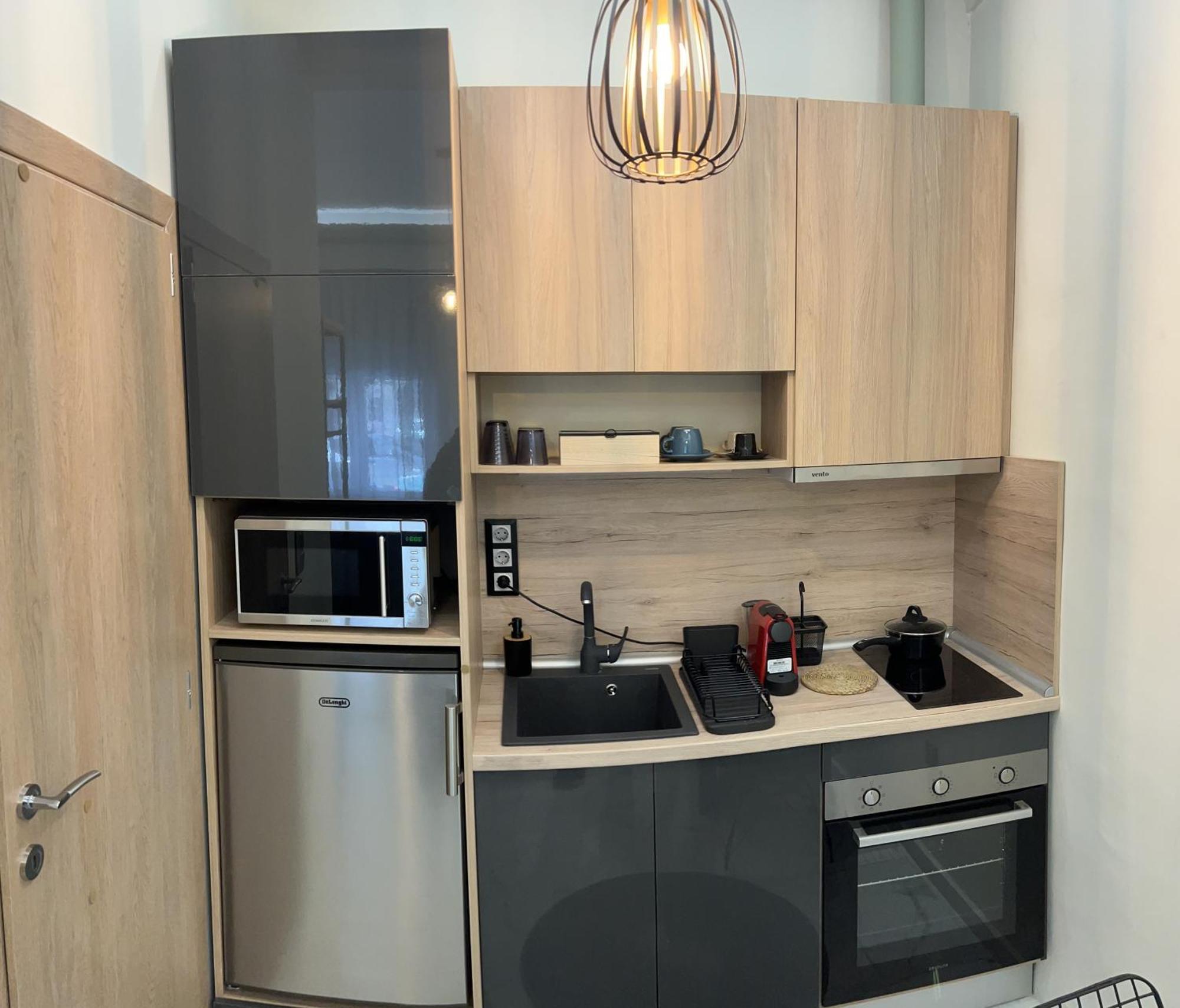 Elnef Suites Saloniki Zewnętrze zdjęcie